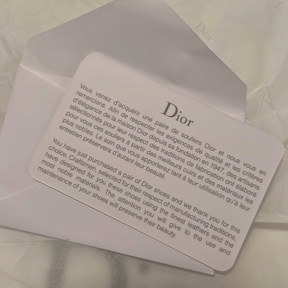 Christian Dior Pumps - Picture 11 of 11